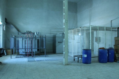 نمای داخلی نیروگاه 3